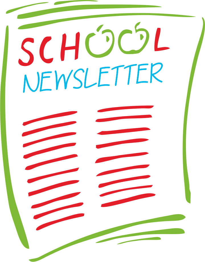 School Newsletter Logo