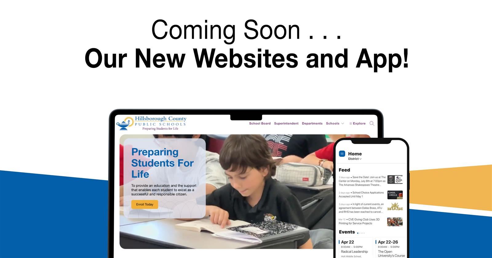  A New Way to Connect with Our School & HCPS