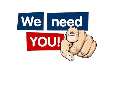   Help Alonso and become a Volunteer