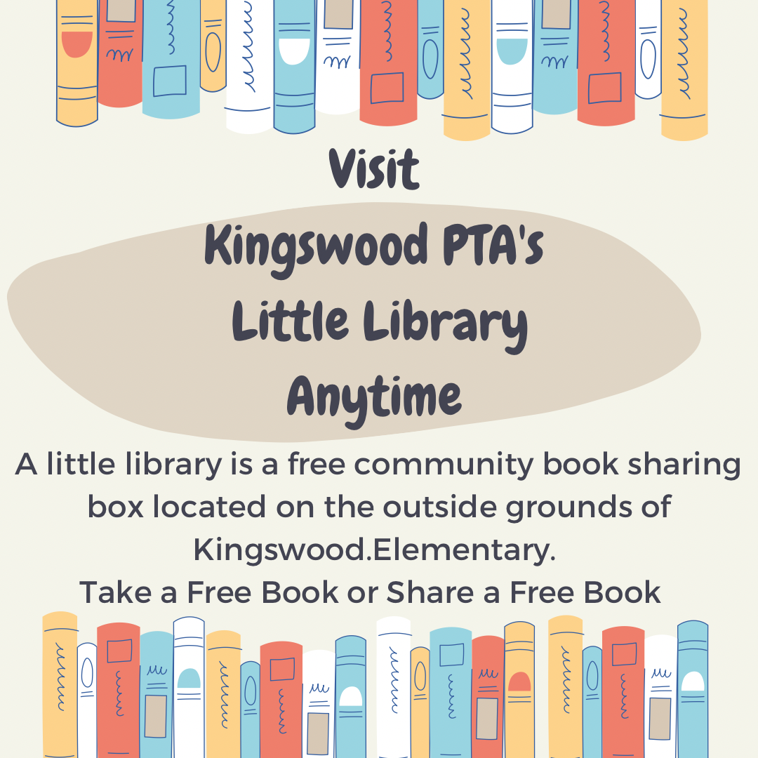  Free Little Library