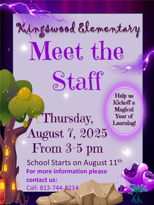Meet the Staff