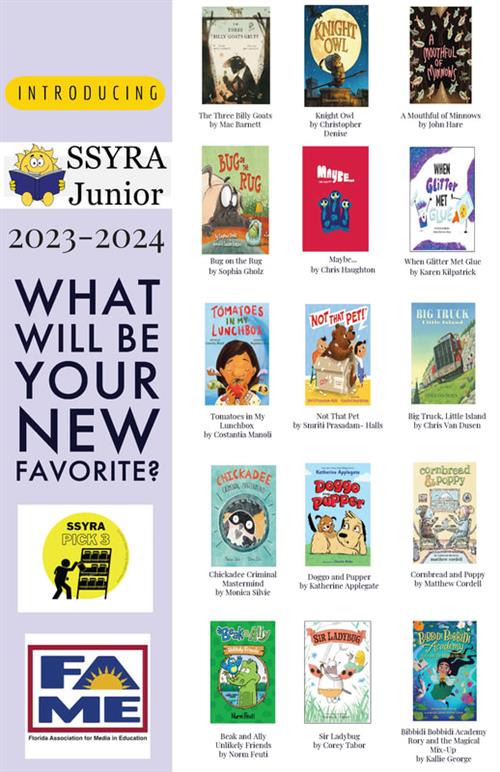 SSYRA jr poster
