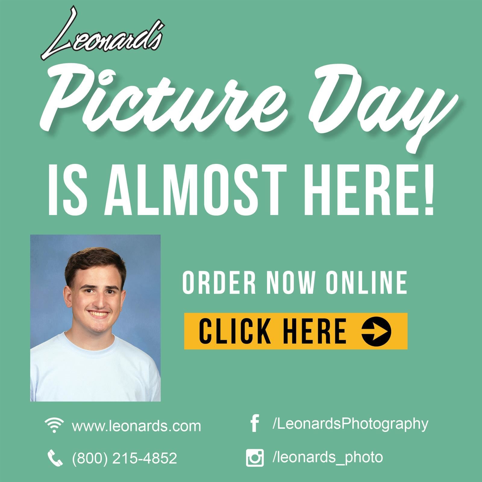  Picture Day