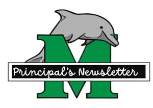 Principal's Newsletter