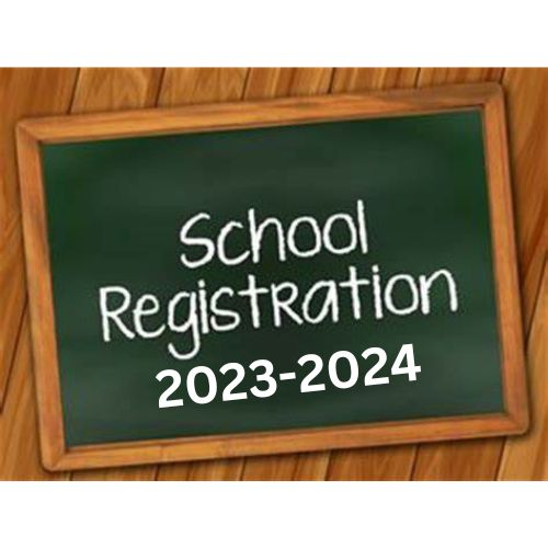  School Registration