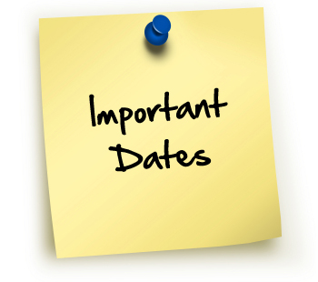 Important Date