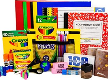  2023-2024 Supply List