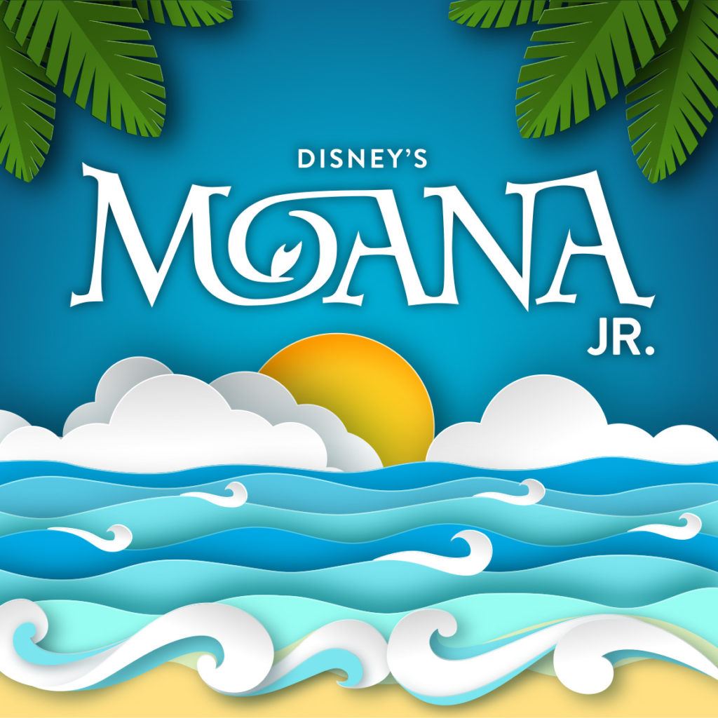  Moana Jr.