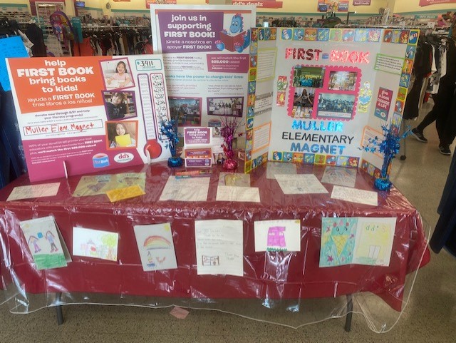  display at dd's