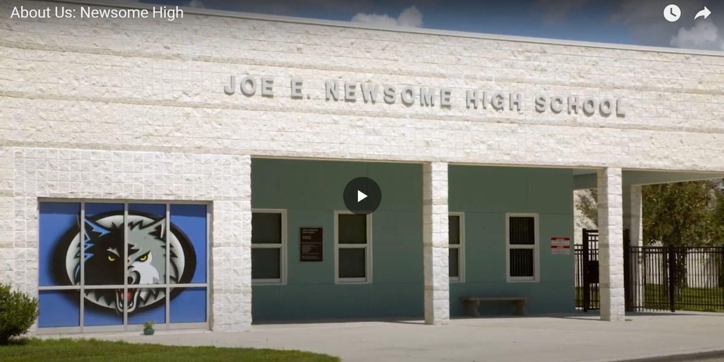 Newsome High / Homepage picture photo