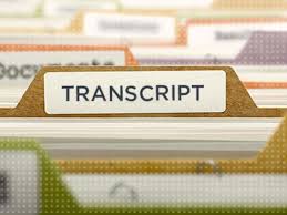  Transcripts 