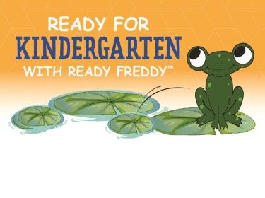  Ready for Kindergarten Information