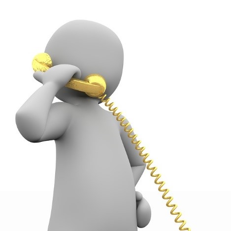  Who Do I Call?