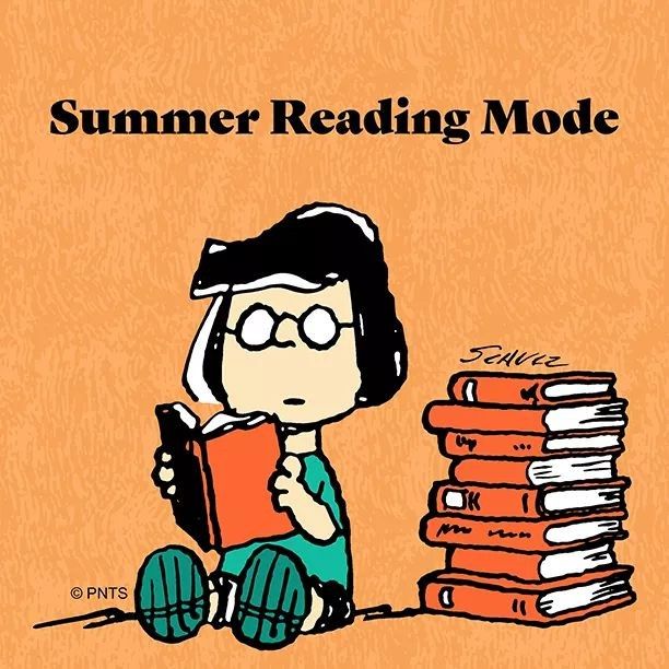  Summer Reading Mode