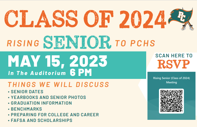  Rising Senior PowerPoint