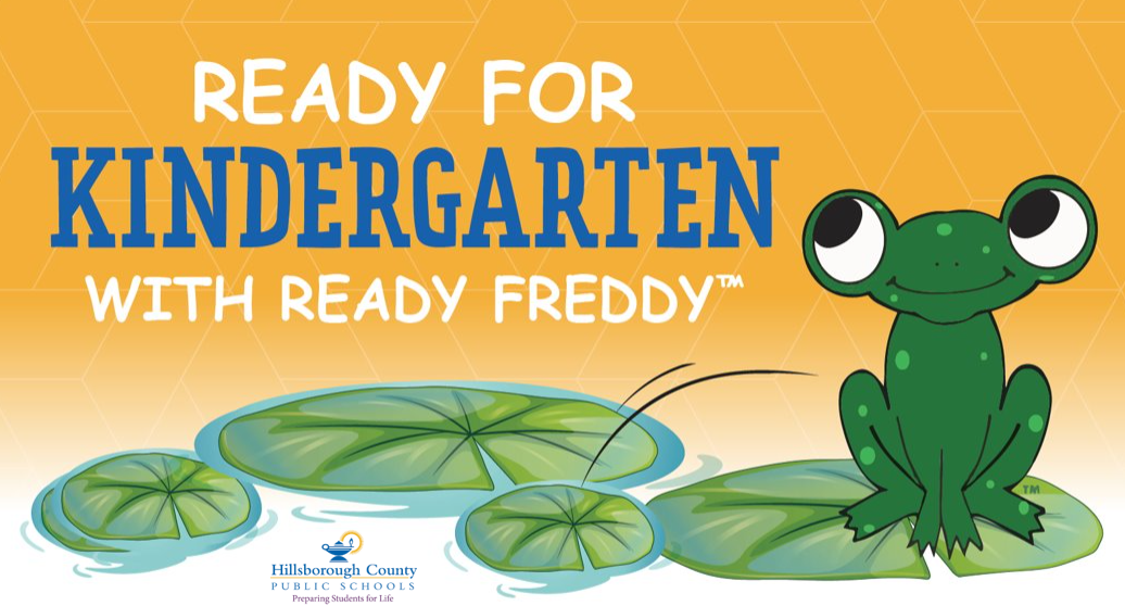  Ready for Kindergarten
