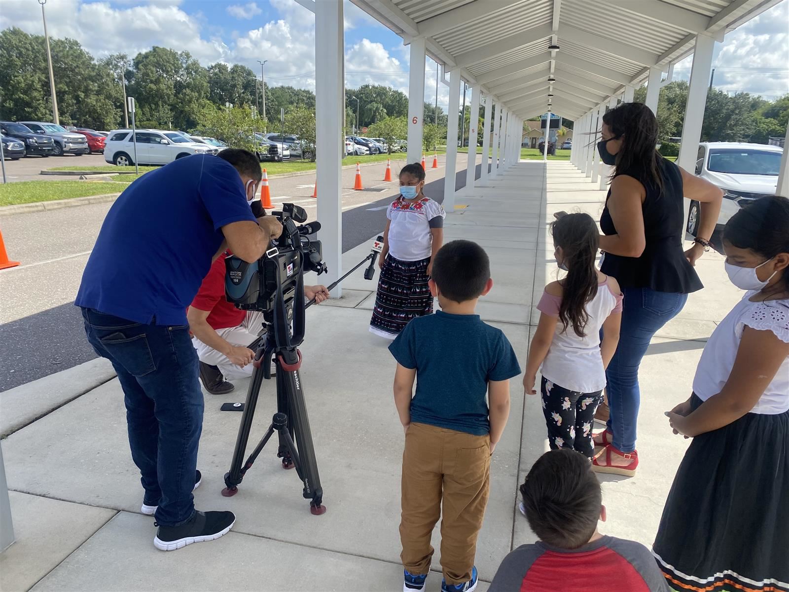  dual language in the news