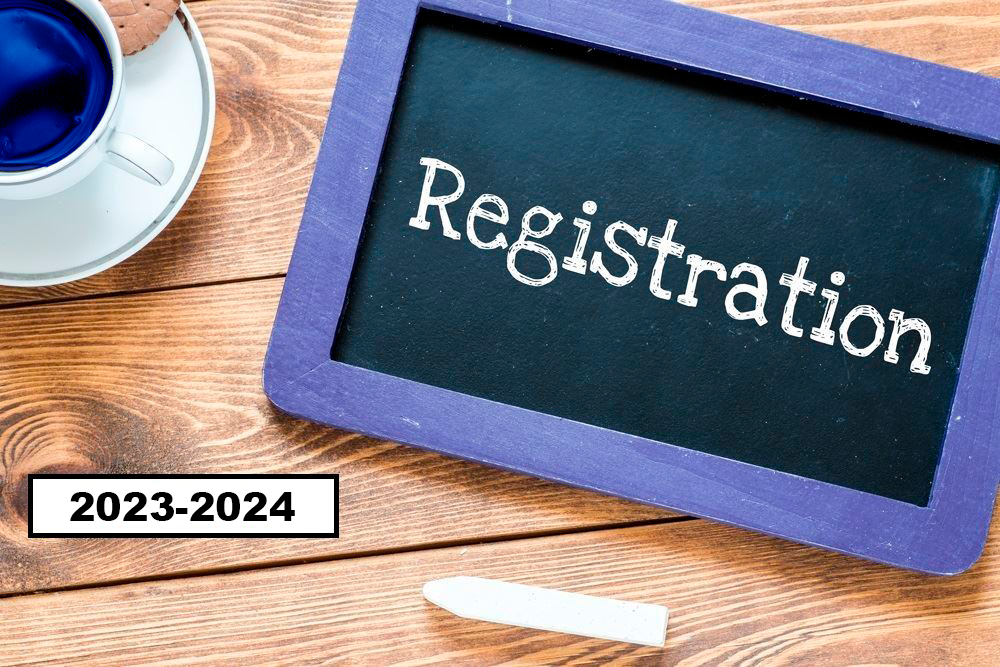  registration
