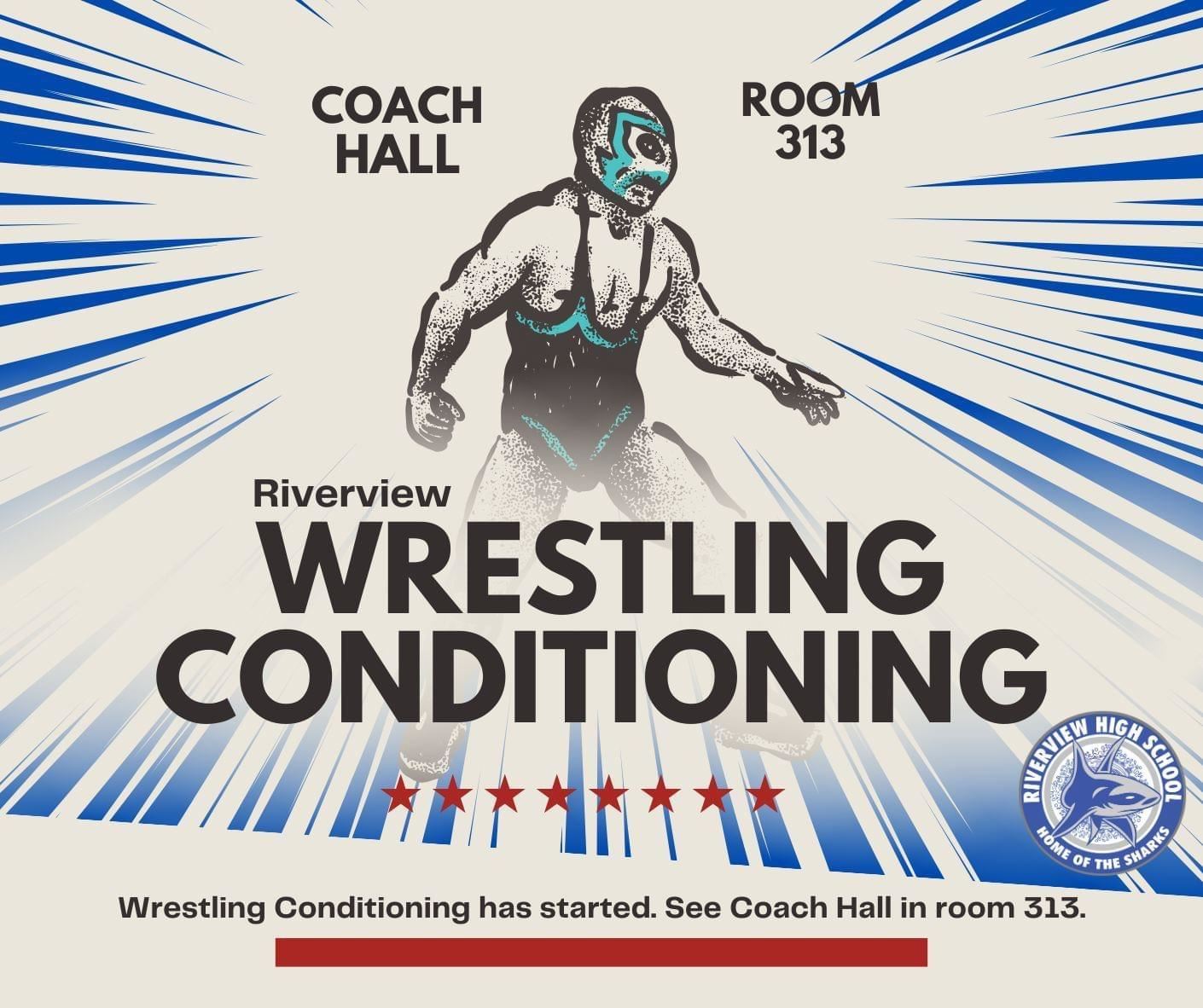 wrestling