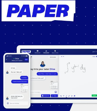  Paper Tutoring