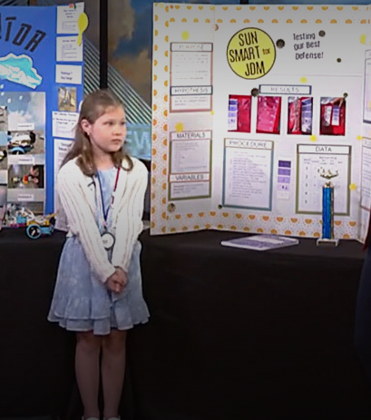  RP Best of STEM Fair Winner