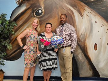  Support Personnel of the Year!