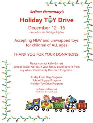 Toy Drive
