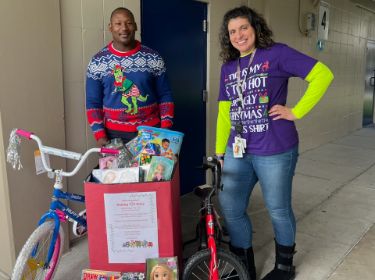  Toy Drive