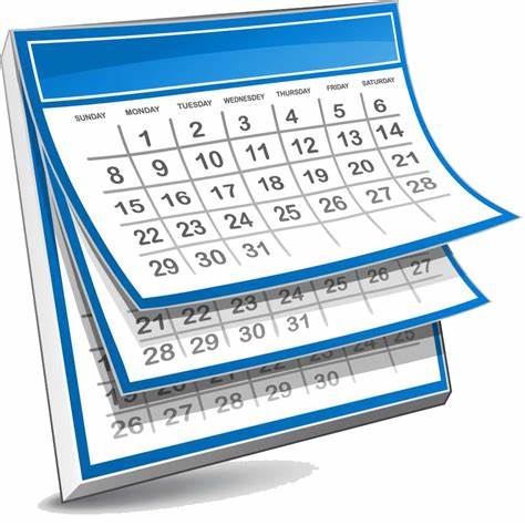  Calendar