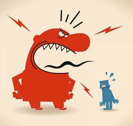  anger