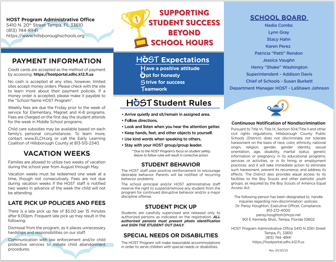Shaw Elementary / Homepage