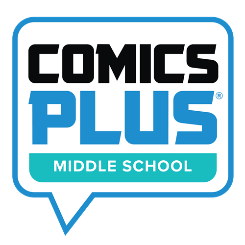 Comic Plus logo