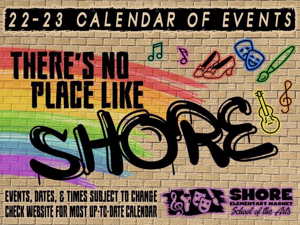  22-23 Shore Good Events