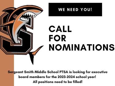  PTSA Board Members needed!