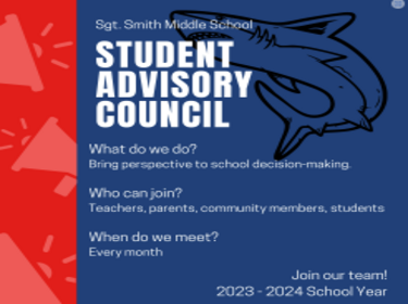 Join the Student Advisory Council