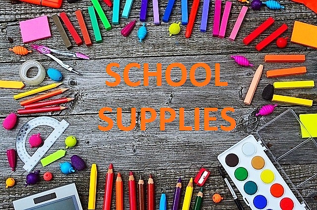 School Supplies