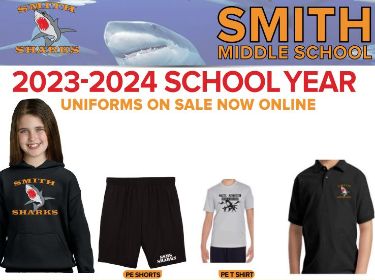  School Uniform Flyer