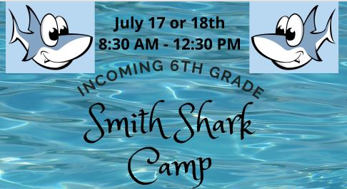  Smith Shark Camp