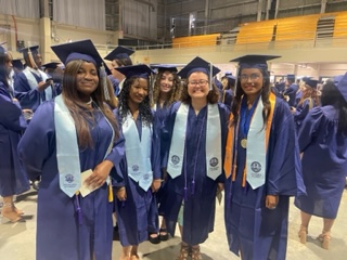  Collegiate Academy Grads