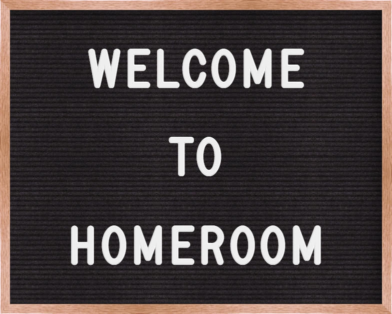  Homeroom