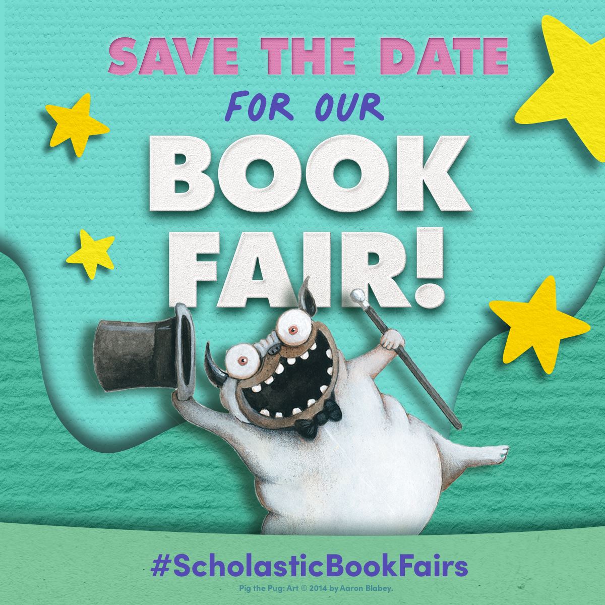  Link to Stowers Book Fair Homepage