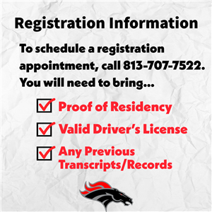Registration Information