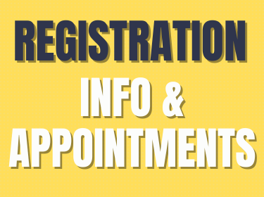  Registration Summer 2025
