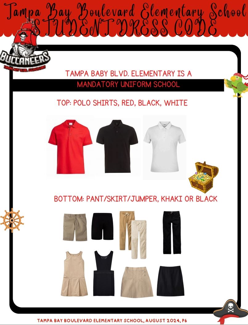 TBBE Uniform Information 