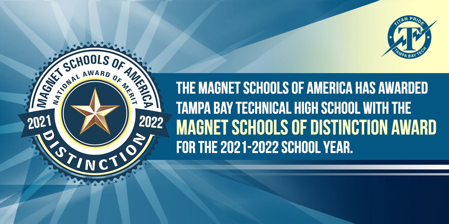 Tampa Bay Technical High School Homepage