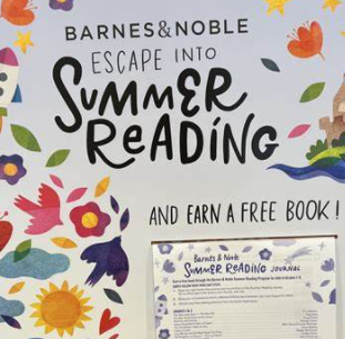  Barnes & Noble Summer Program