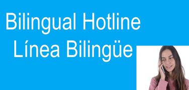  Bilingual Hotline