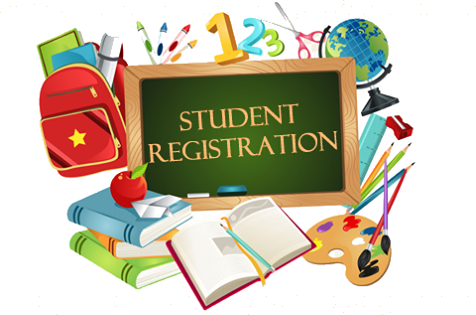 K-5th Grade Registration 2025 - 2026