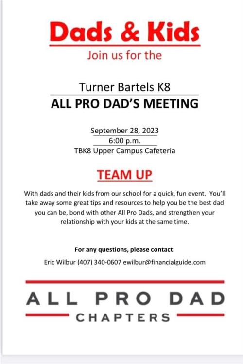 all pro dads
