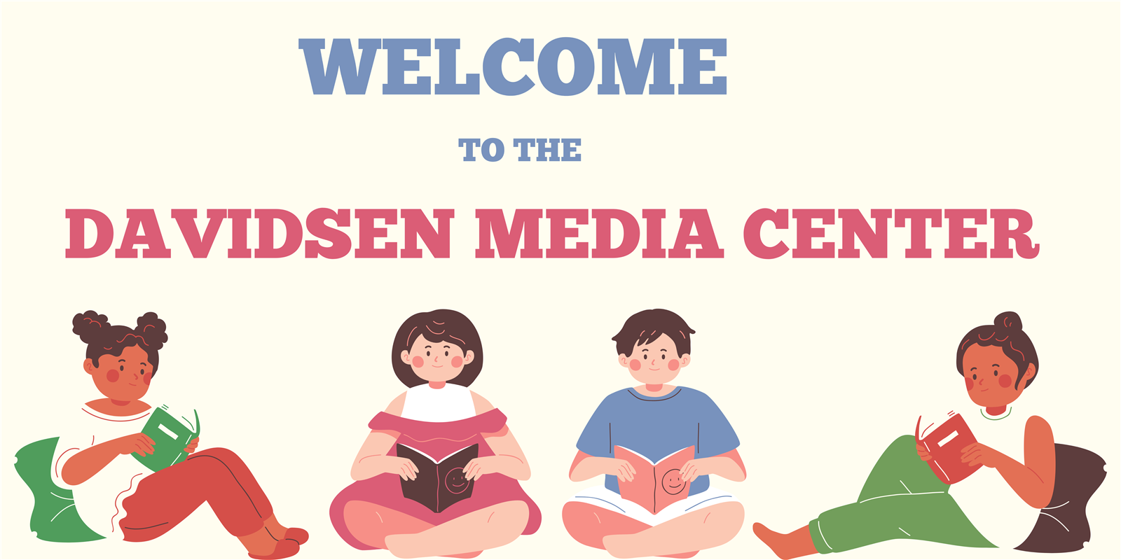 Welcome to media center image